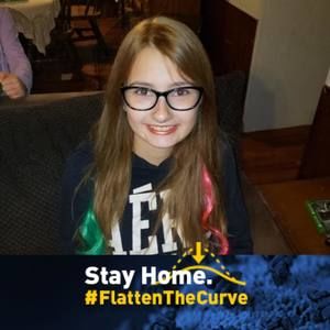 Meet your Posher, Georgia